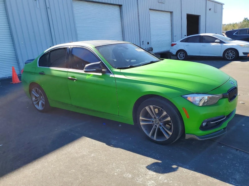 BMW 330, снимка 4 - Автомобили и джипове - 53569465