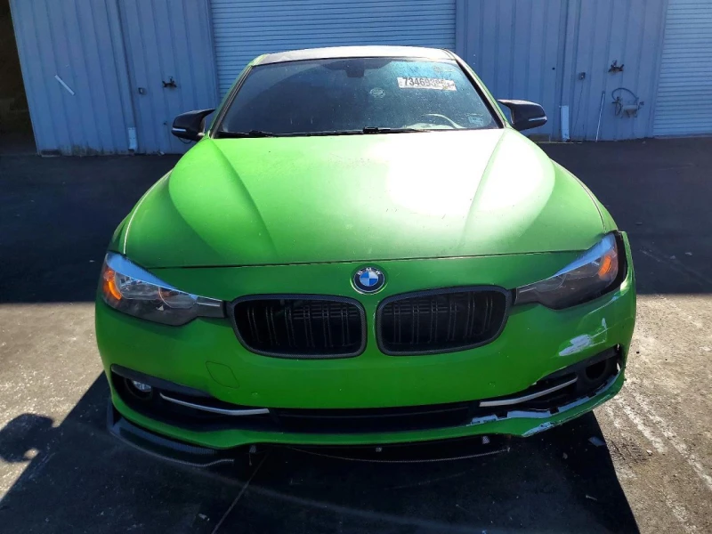 BMW 330, снимка 5 - Автомобили и джипове - 53569465