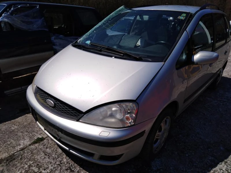 Ford Galaxy 1.9 Tdi, снимка 2 - Автомобили и джипове - 32571701