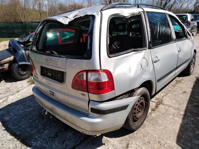 Ford Galaxy 1.9 Tdi, снимка 3 - Автомобили и джипове - 32571701