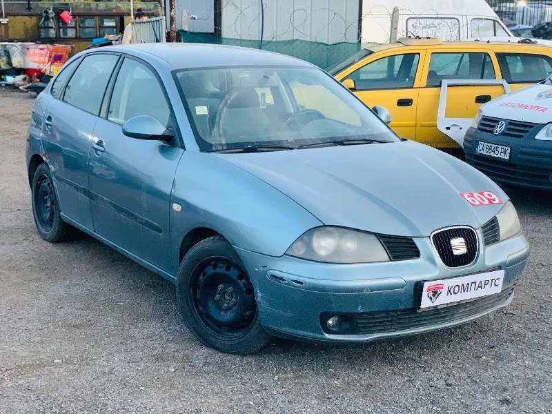 Seat Ibiza IV,1.4TDI,75кс,AMF,2004 г. - изображение 3