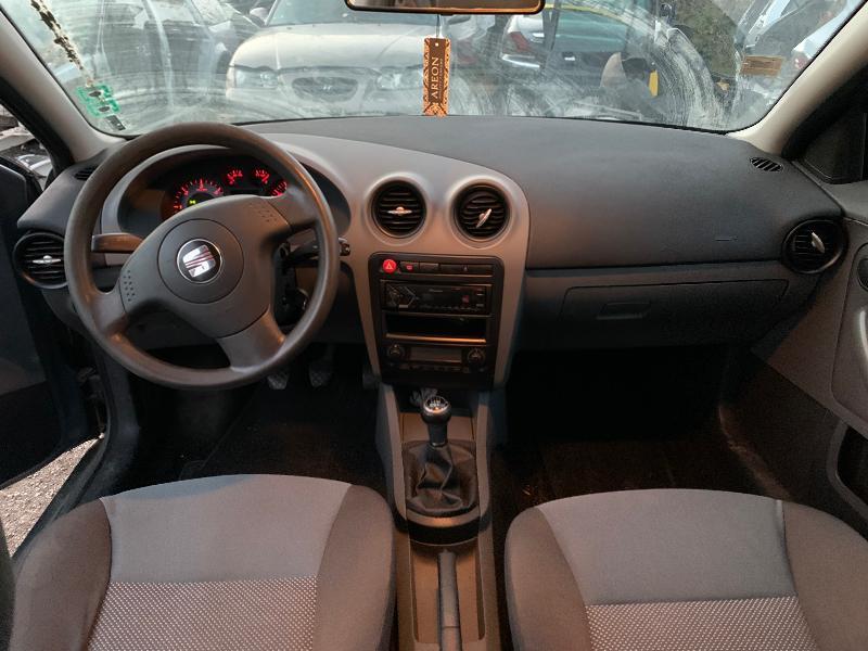 Seat Ibiza IV,1.4TDI,75кс,AMF,2004 г., снимка 8 - Автомобили и джипове - 34753054
