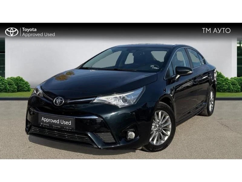 Toyota Avensis, снимка 1 - Автомобили и джипове - 48025885