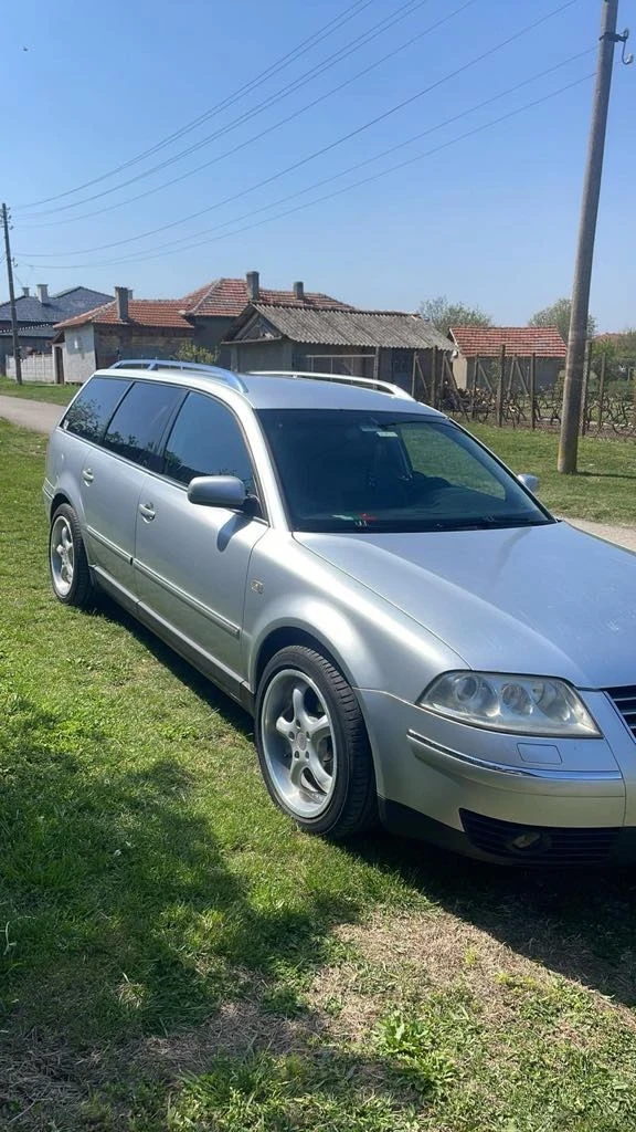 VW Passat 4motion, снимка 1 - Автомобили и джипове - 49241811