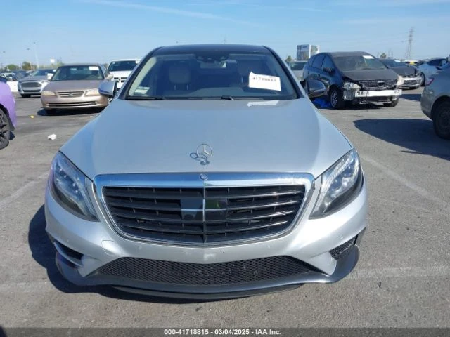 Mercedes-Benz S 500 burmester* multibeam led* Parking Assist, снимка 2 - Автомобили и джипове - 49582821