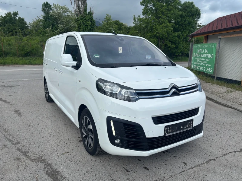 Citroen Jumpy 2.0 150 к с КАМЕРА НАВИ FULL - 18800 лв. - 76231476 1