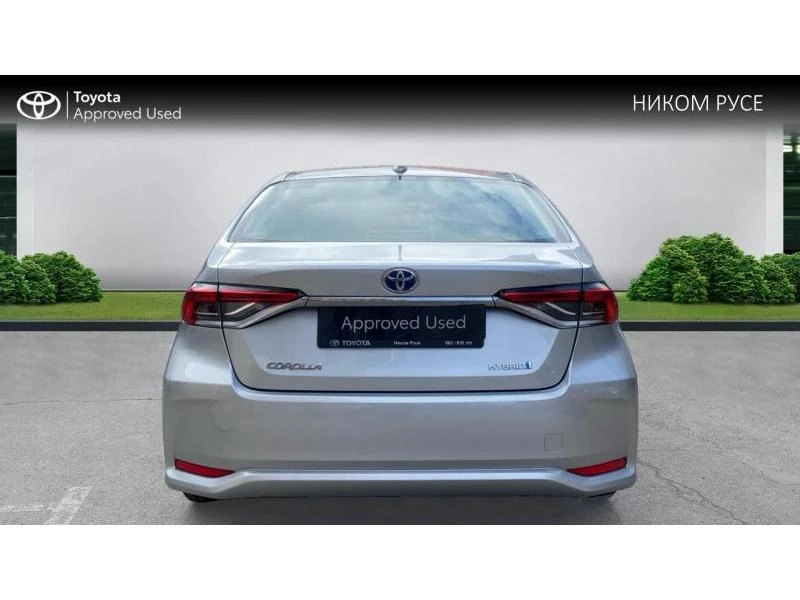 Toyota Corolla Executive - изображение 4