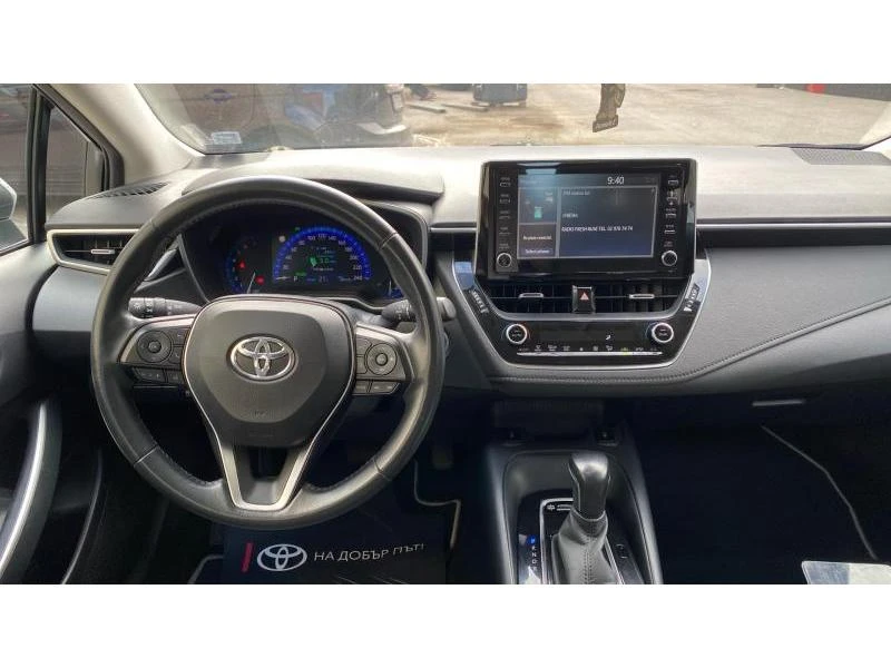 Toyota Corolla Executive - изображение 8