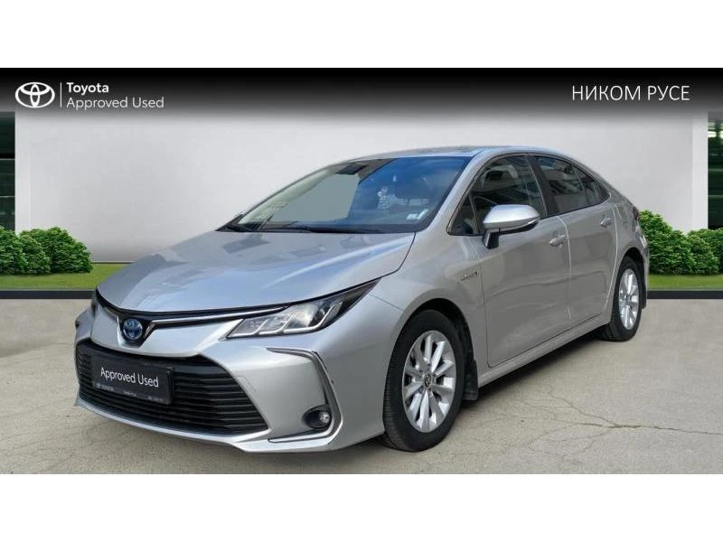 Toyota Corolla Executive - 38700 лв. - 97583945 1