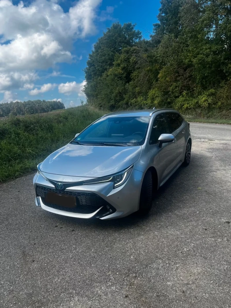Toyota Corolla 1.8 - 11 лв. / 5.62 € - 27123519 1