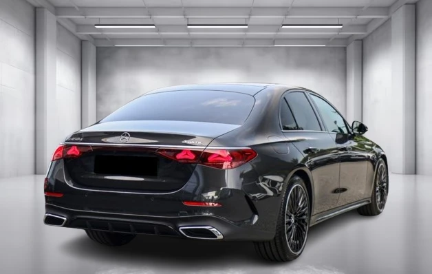 Mercedes-Benz E 450 d 4Matic = AMG Line = Premium Plus Гаранция - изображение 2