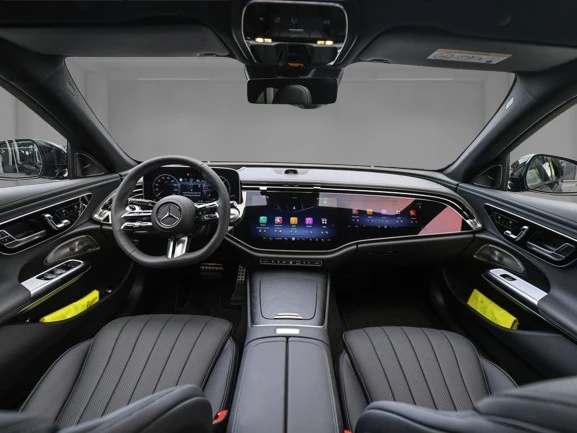 Mercedes-Benz E 450 d 4Matic = AMG Line = Premium Plus Гаранция - изображение 8