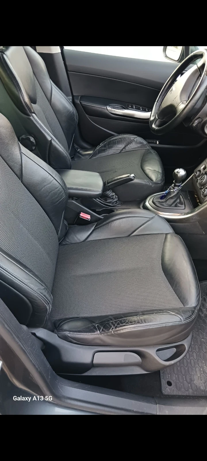 Peugeot 308 2.0hdi, снимка 7 - Автомобили и джипове - 52643253