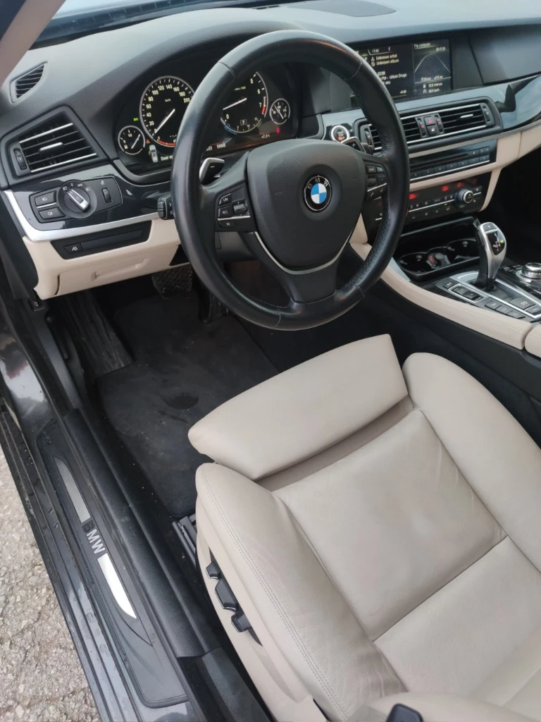 BMW 528 iXdrive F11 | Mobile.bg � ����������� 9