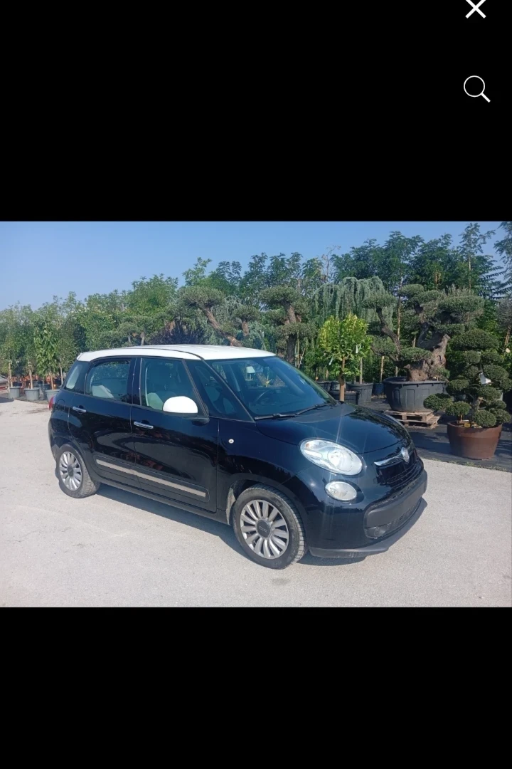 Fiat 500L 1.3 дизел 