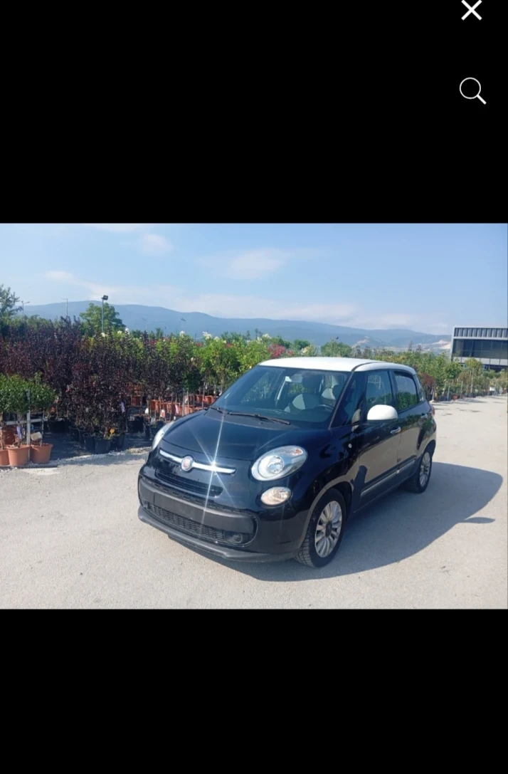 Fiat 500L 1.3 дизел , снимка 7 - Автомобили и джипове - 55537626
