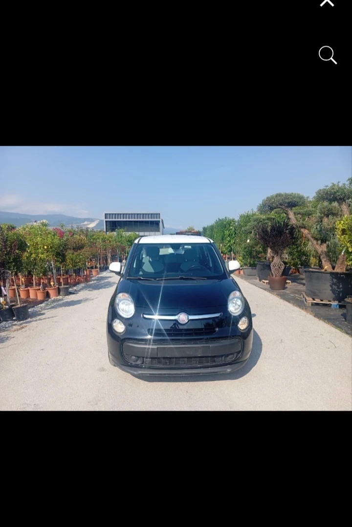 Fiat 500L 1.3 дизел , снимка 8 - Автомобили и джипове - 55537626