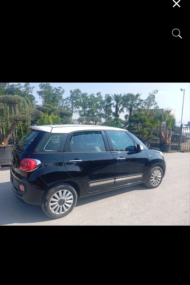 Fiat 500L 1.3 дизел , снимка 4 - Автомобили и джипове - 55537626