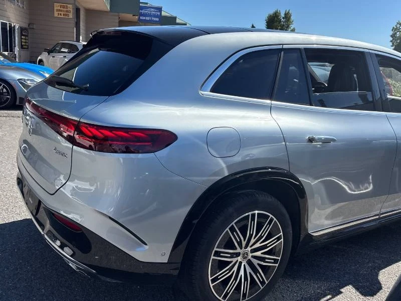 Mercedes-Benz EQS 450 | CARFAX | АВТОФИНАНСИРАНЕ, снимка 6 - Автомобили и джипове - 56079262