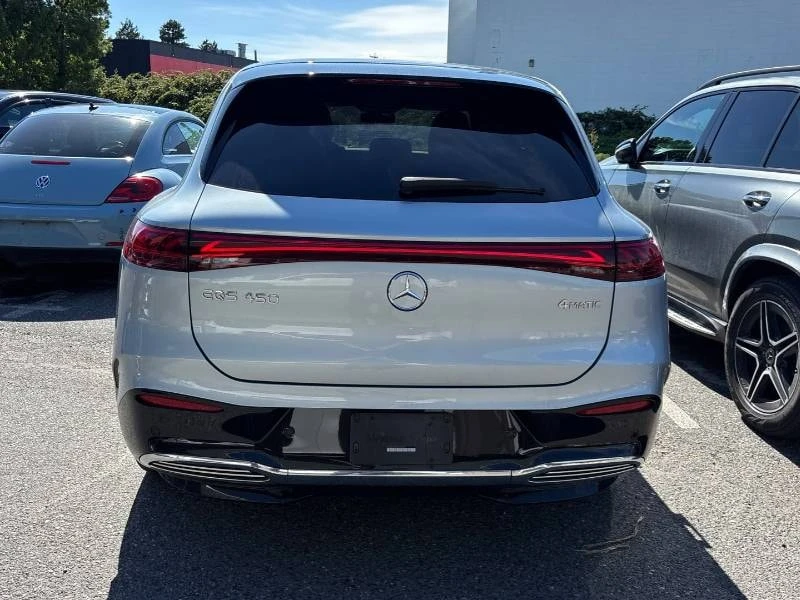 Mercedes-Benz EQS 450 | CARFAX | АВТОФИНАНСИРАНЕ, снимка 5 - Автомобили и джипове - 56079262