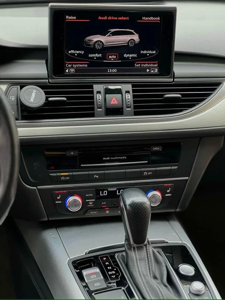Audi A6 3.0, снимка 10 - Автомобили и джипове - 56554337