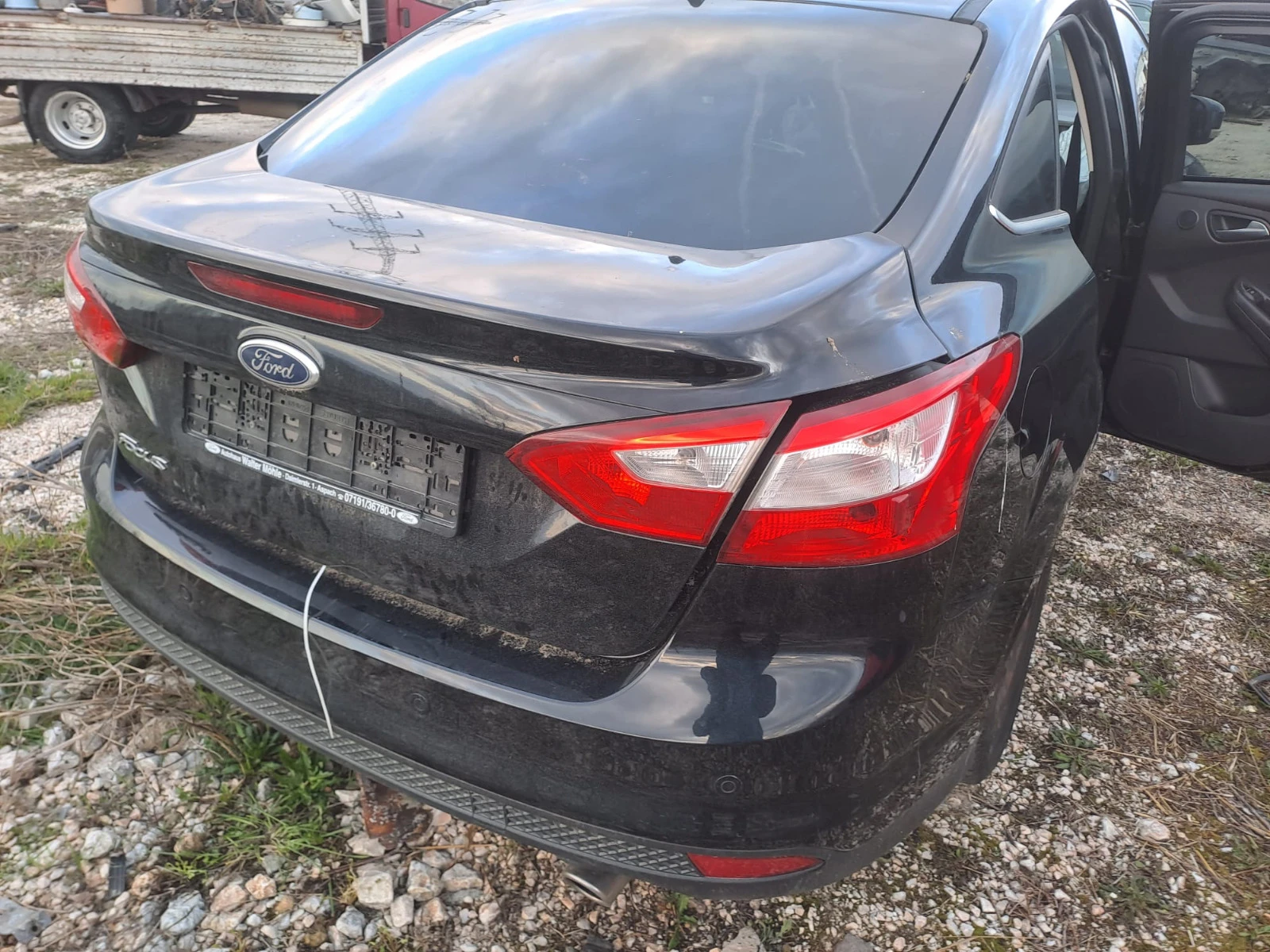 Ford Focus 1.6i, снимка 1