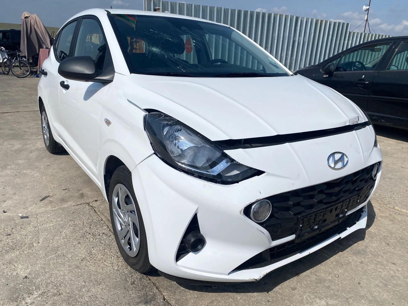 Hyundai I10 1.0 MPI, снимка 1
