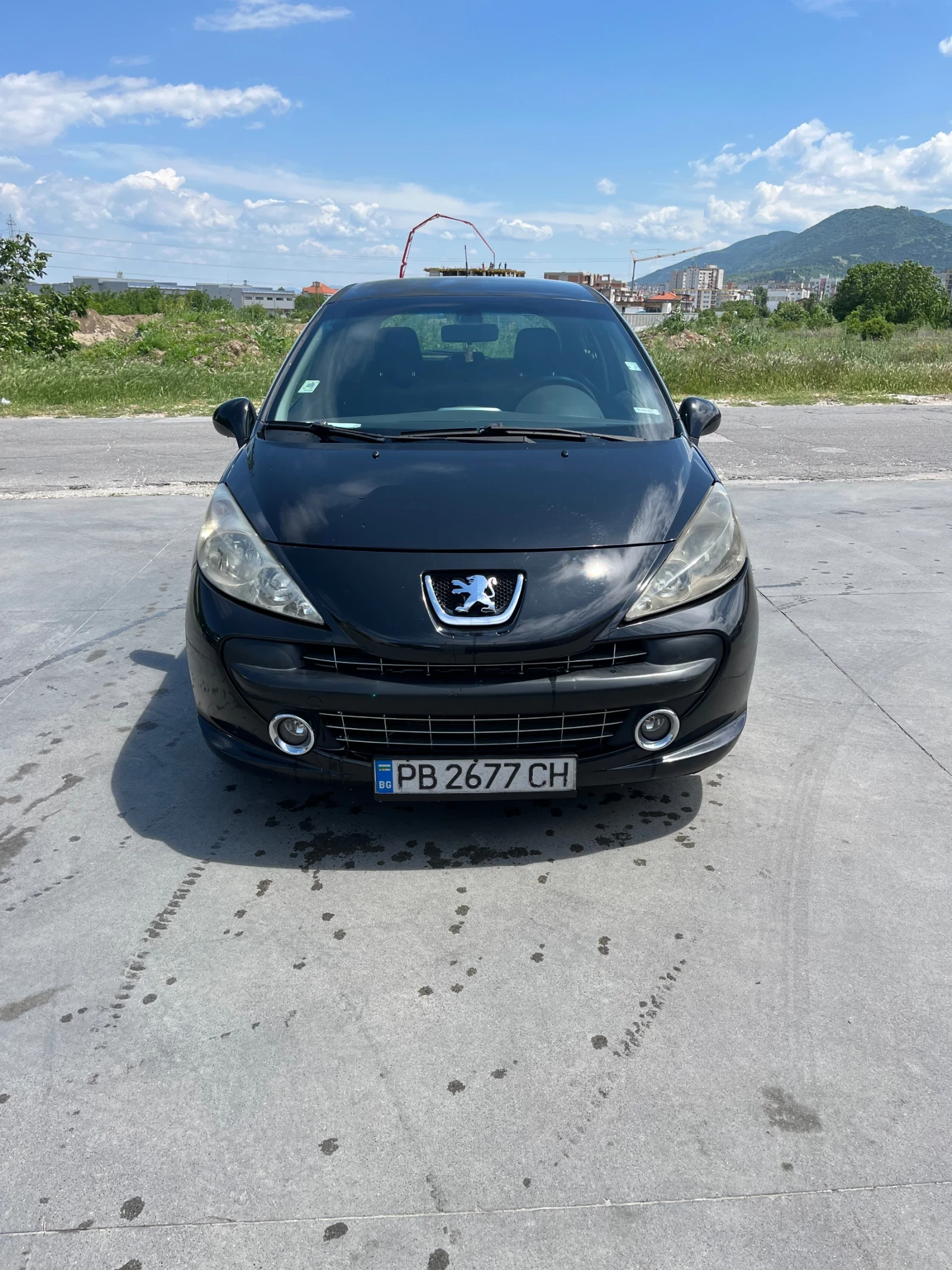 Peugeot 207 1.6, снимка 1