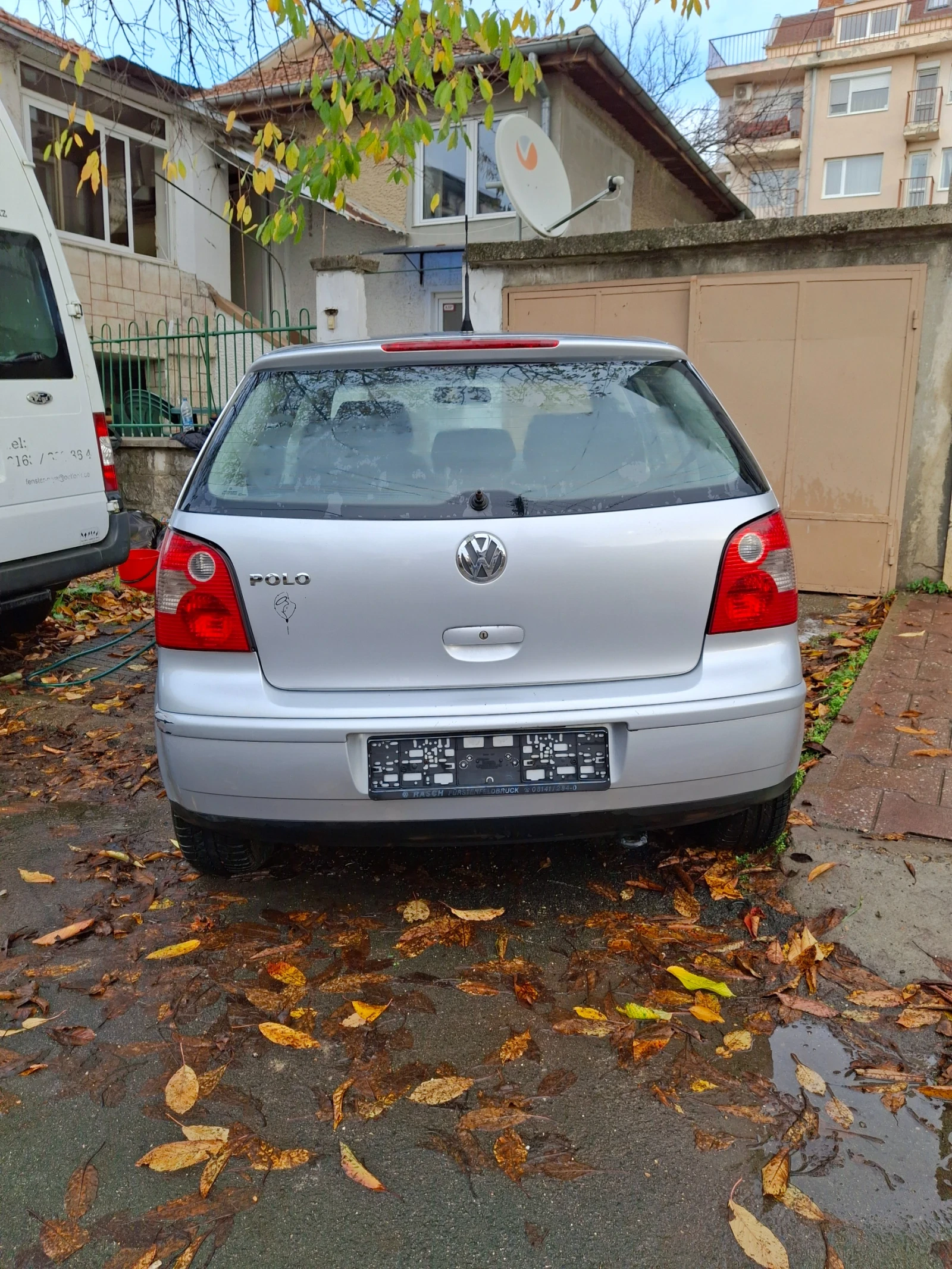 VW Polo, снимка 1