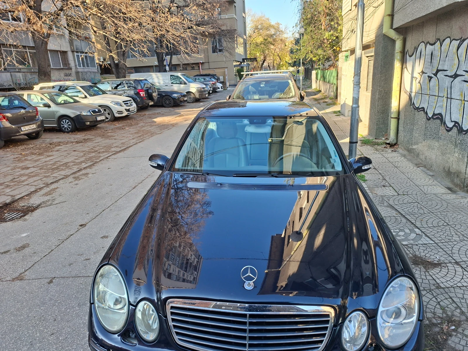 Mercedes-Benz E 280 3, 2 CDI, снимка 1