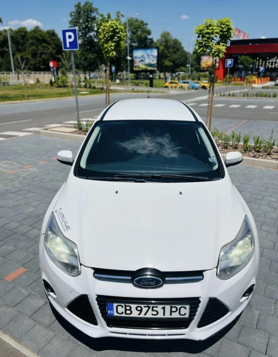 Ford Focus, снимка 1