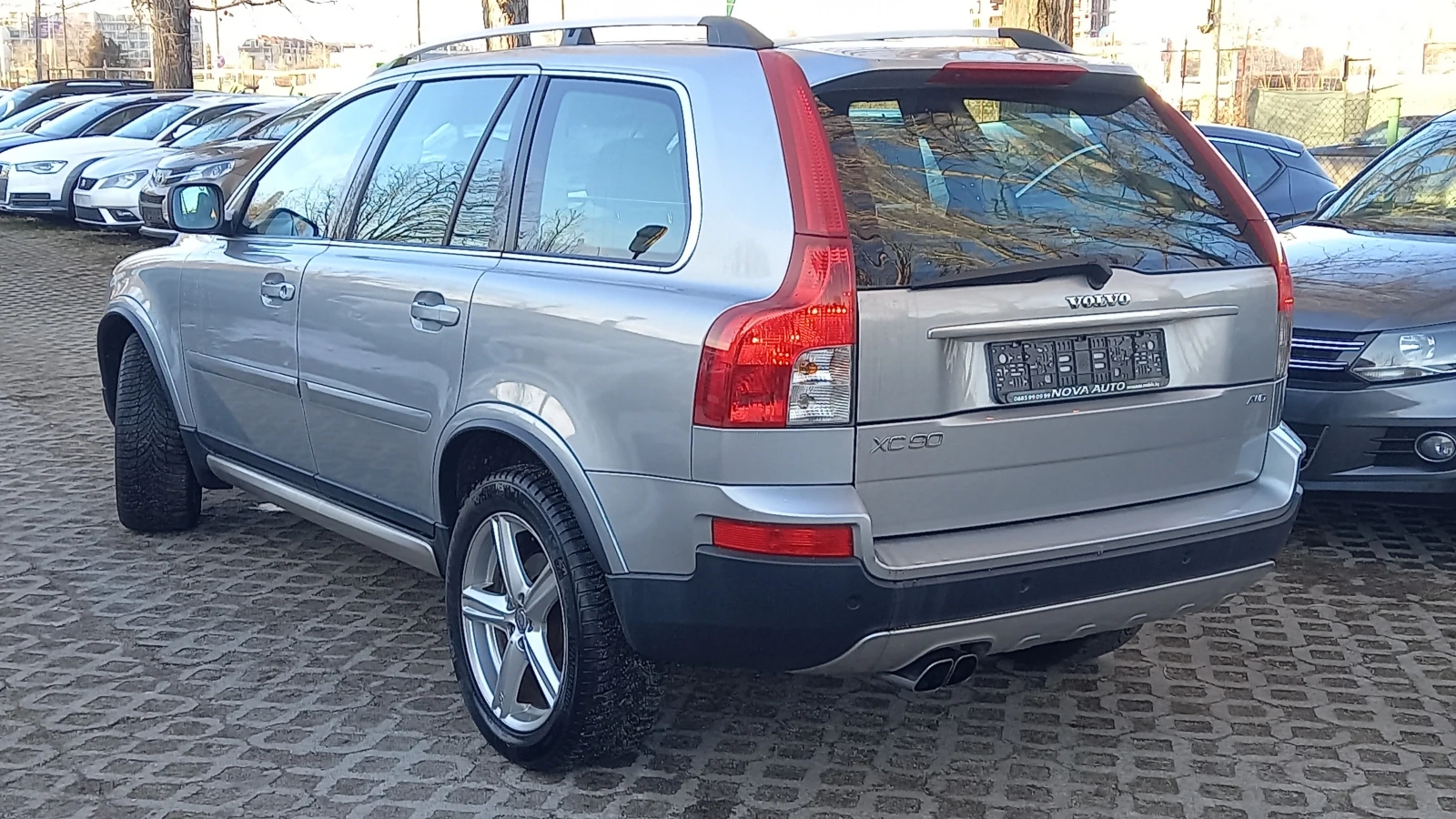 Volvo Xc90 4Х4 FULL ИЗКЛЮЧИТЕЛО СЕРВИ КНИЖК ОБСЛУЖН УНИКТ НОВ - изображение 3