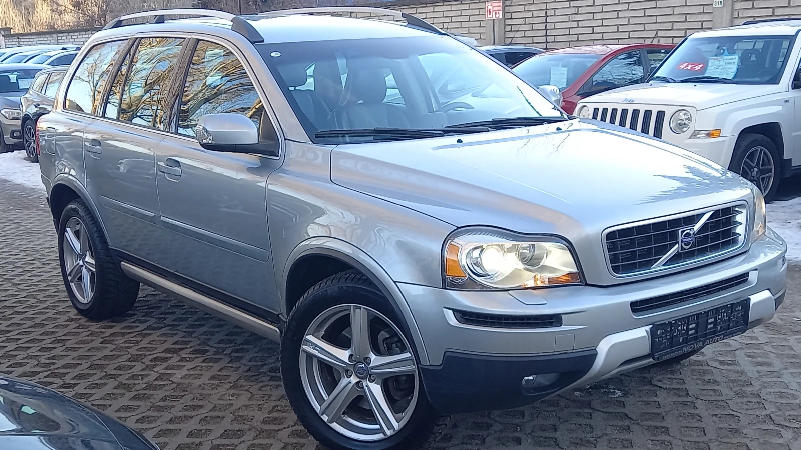 Volvo Xc90 4Х4 FULL ИЗКЛЮЧИТЕЛО СЕРВИ КНИЖК ОБСЛУЖН УНИКТ НОВ - изображение 6