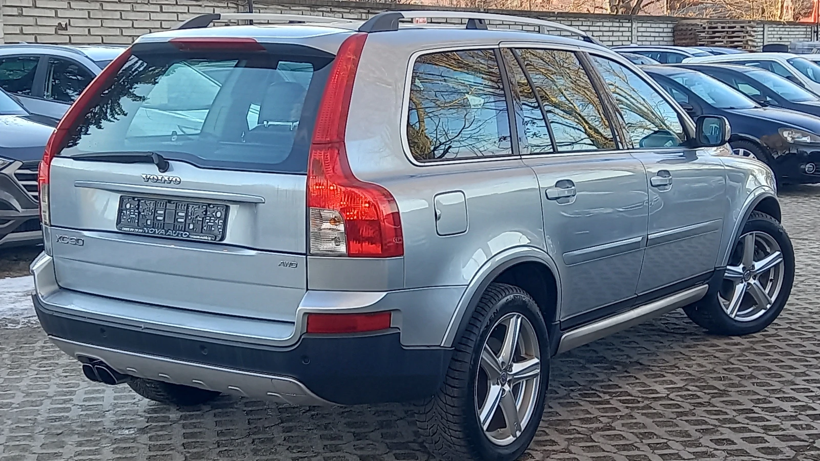 Volvo Xc90 4Х4 FULL ИЗКЛЮЧИТЕЛО СЕРВИ КНИЖК ОБСЛУЖН УНИКТ НОВ - изображение 4