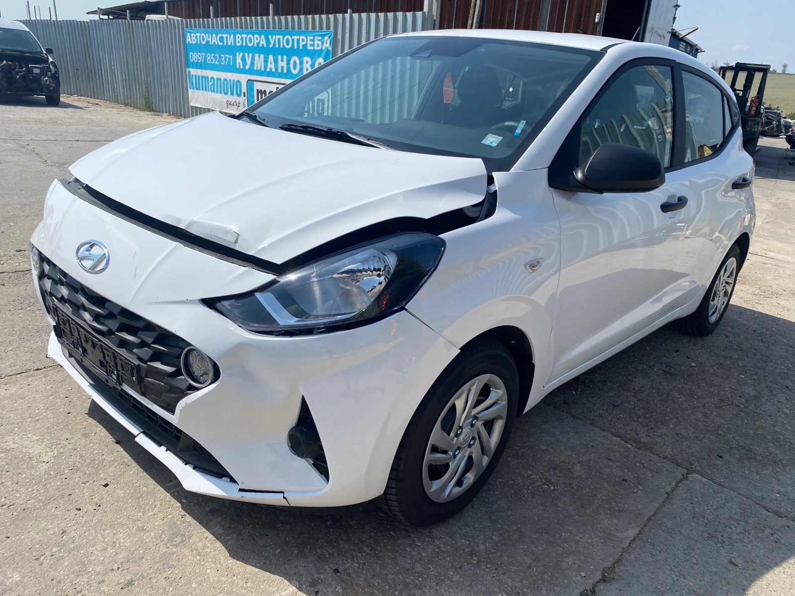 Hyundai I10 1.0 MPI - изображение 3