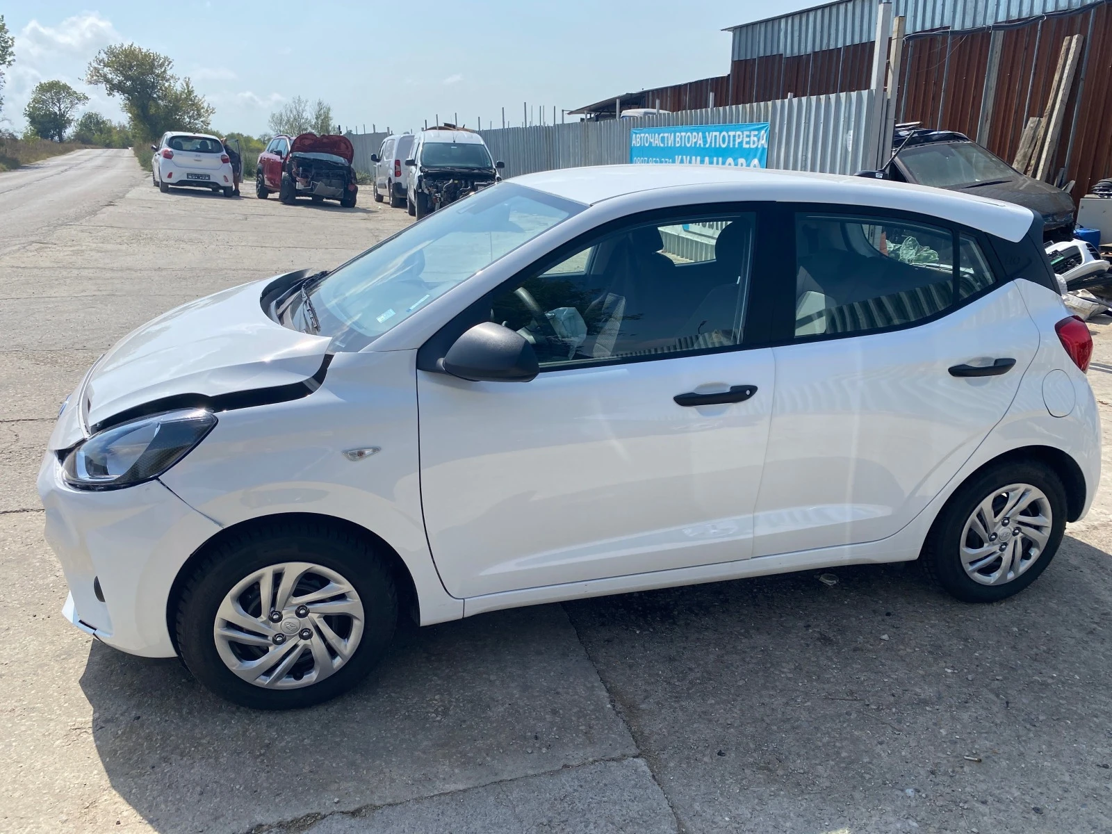 Hyundai I10 1.0 MPI - изображение 4