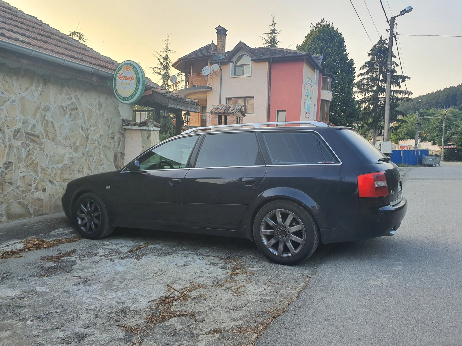 Audi A6 A6 2, 5 tdi | Mobile.bg   1