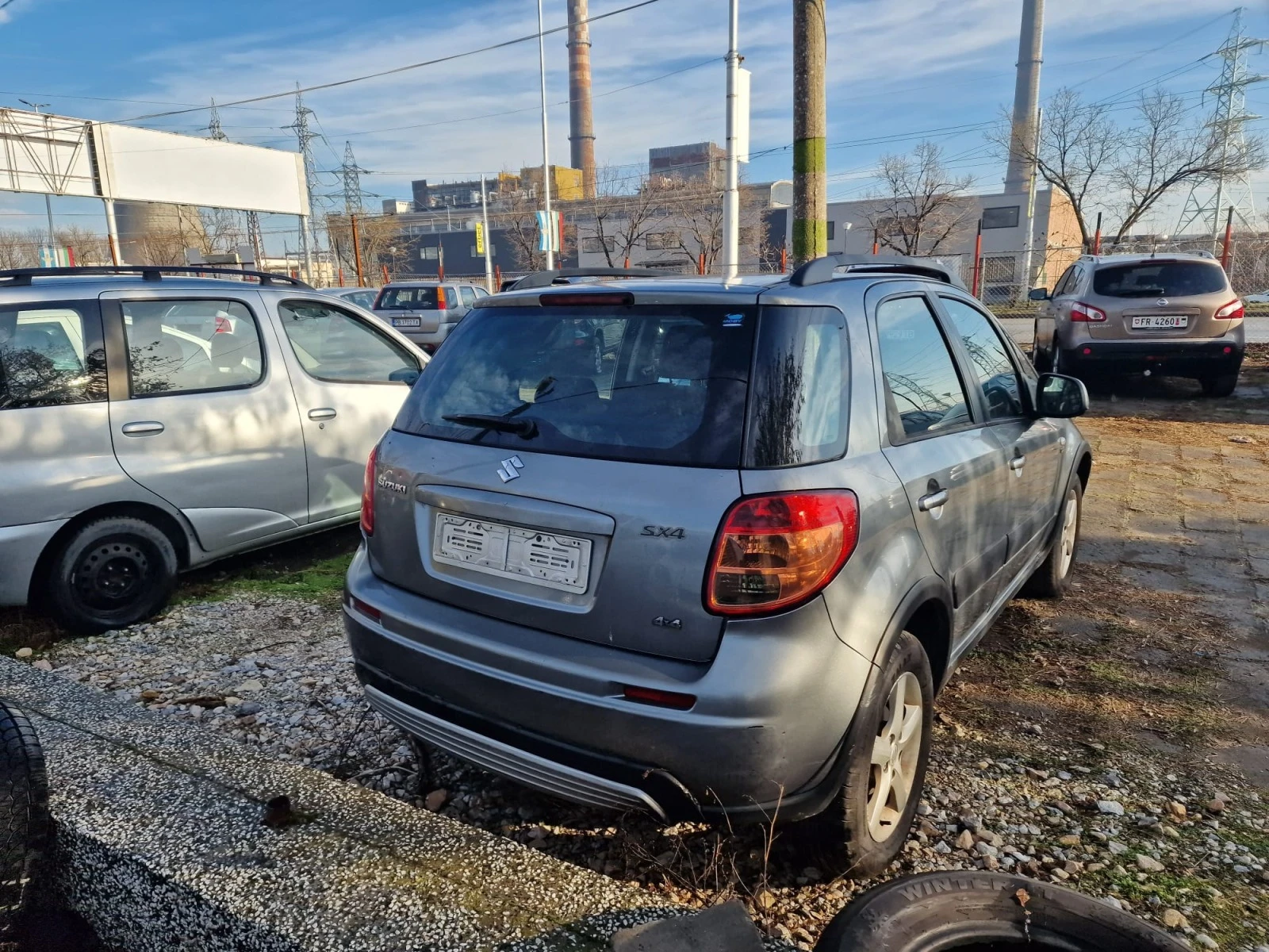 Suzuki SX4 1.9d .....4* 4 - изображение 4