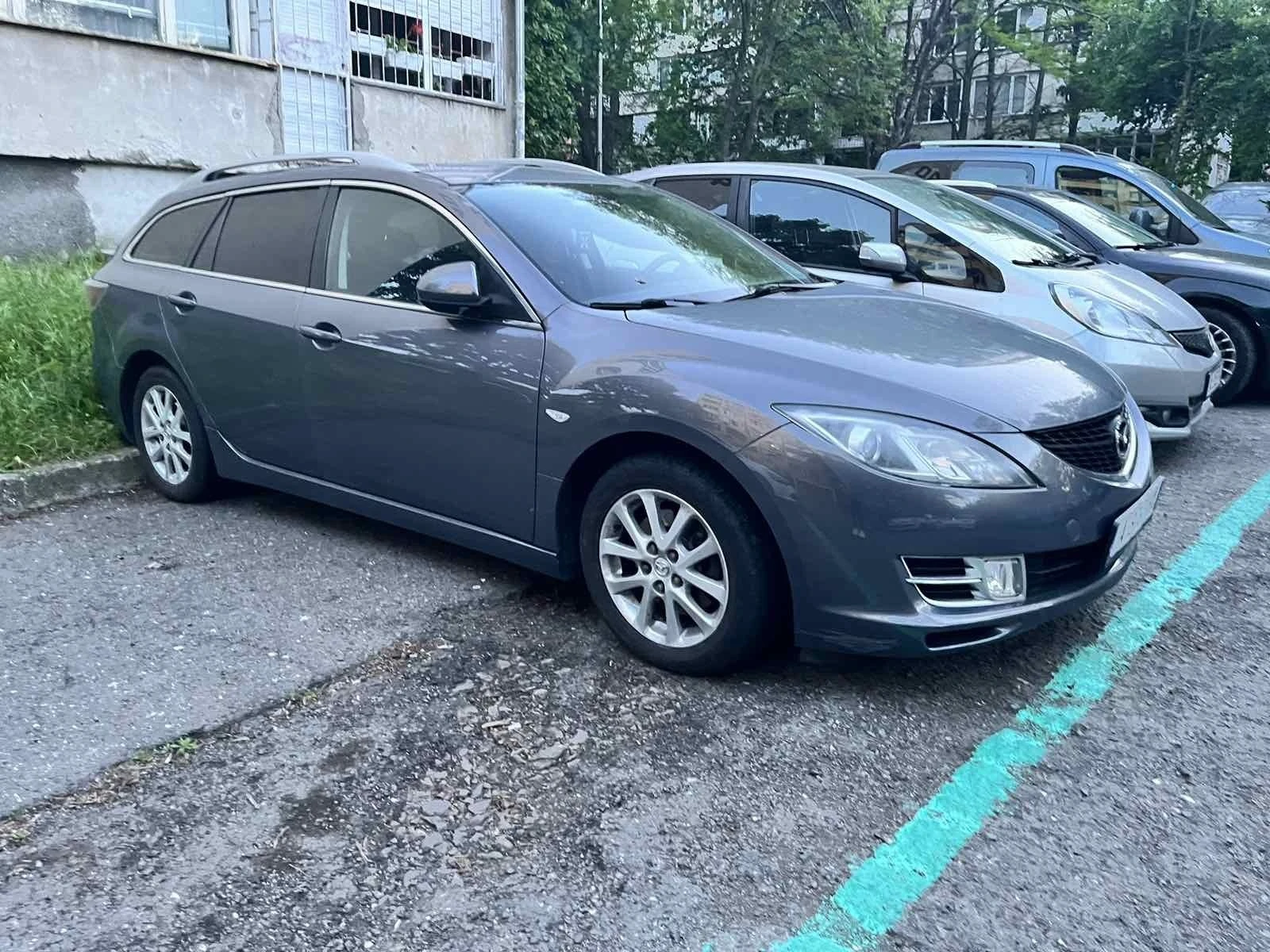 Mazda 6 2.0 бензин + ГАЗ - изображение 3