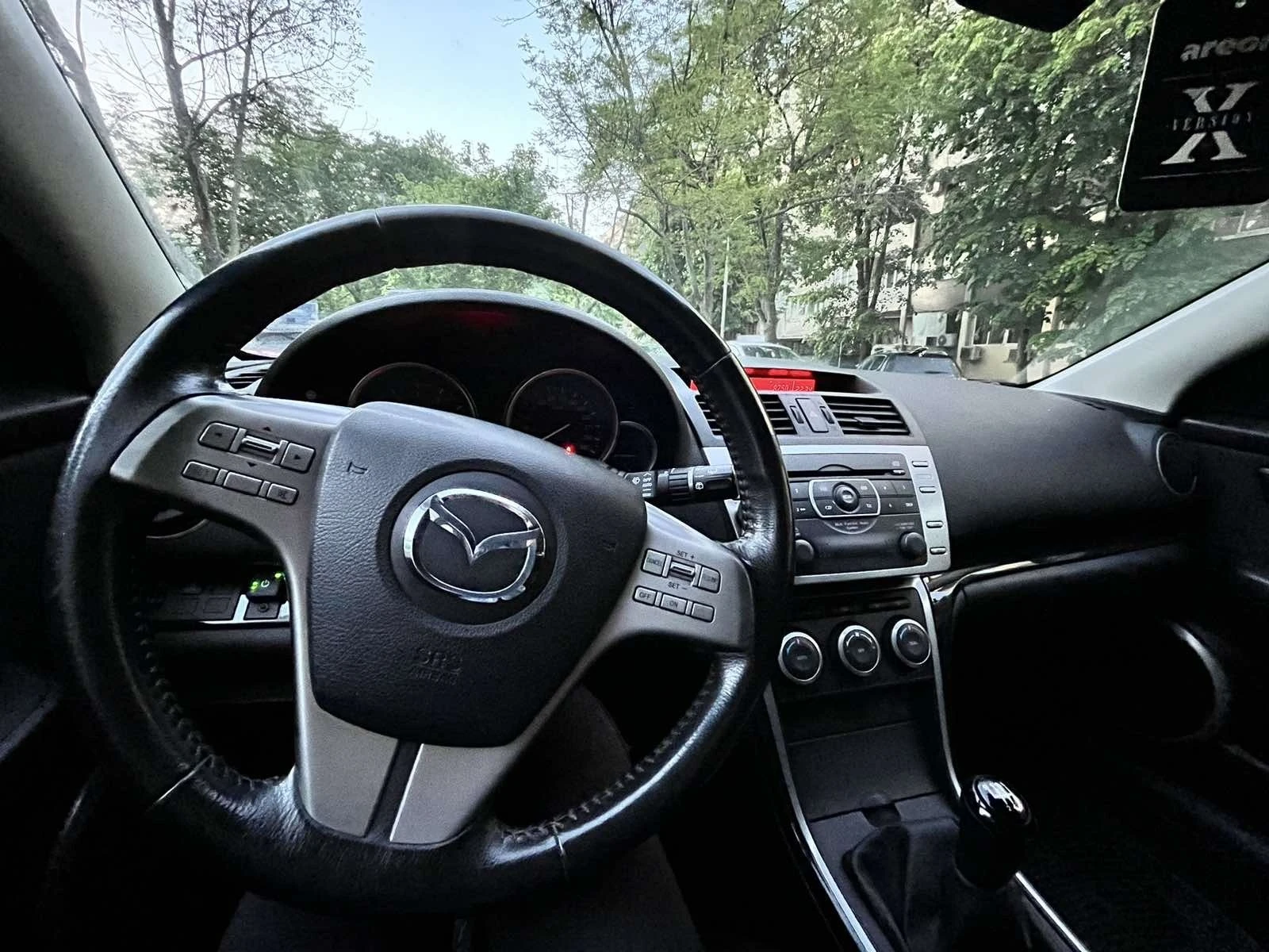 Mazda 6 2.0 бензин + ГАЗ - изображение 4