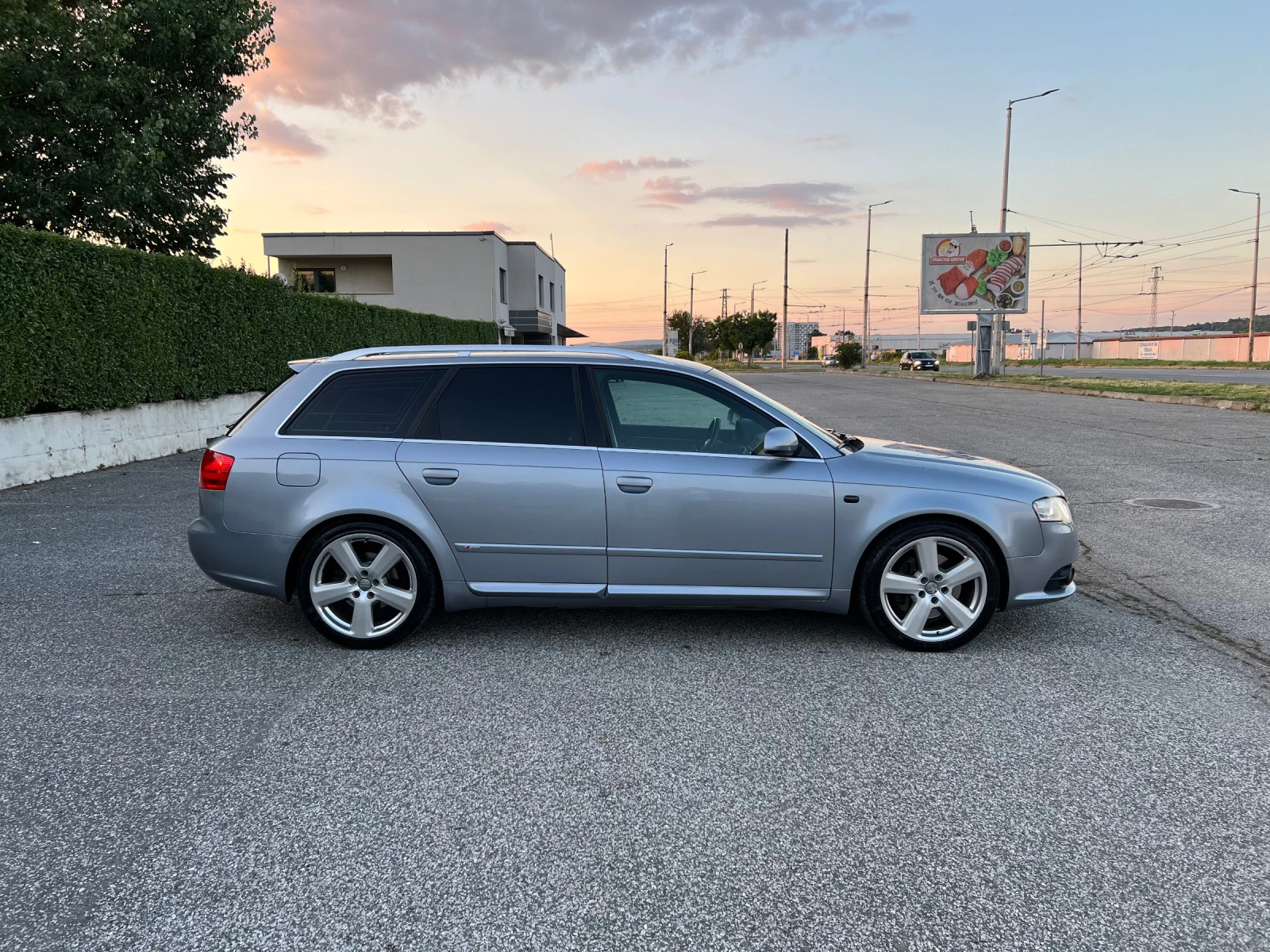 Audi A4 S-Line 3.0 TDI Quattro Avant - изображение 5