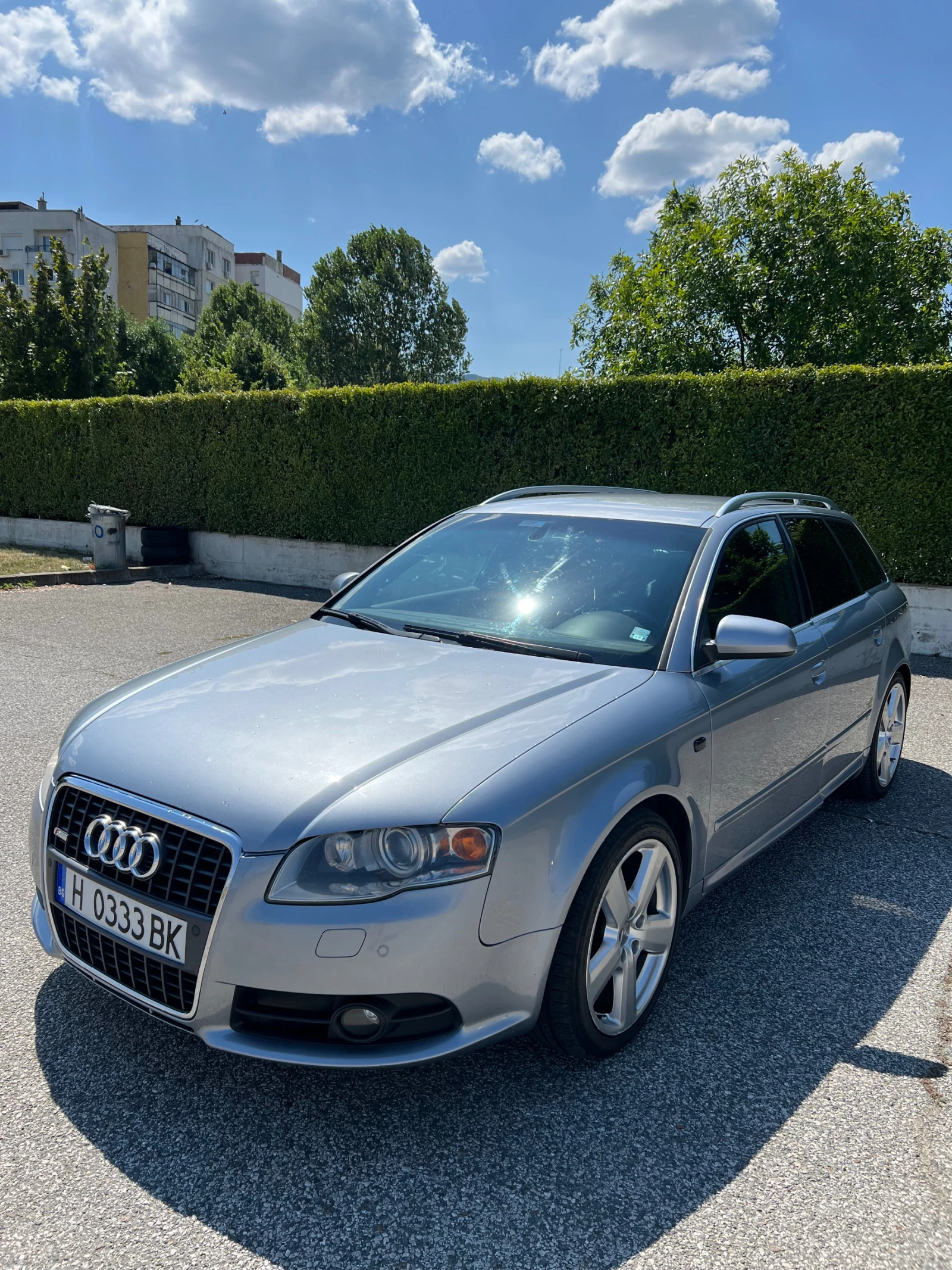 Audi A4 S-Line 3.0 TDI Quattro Avant - изображение 3