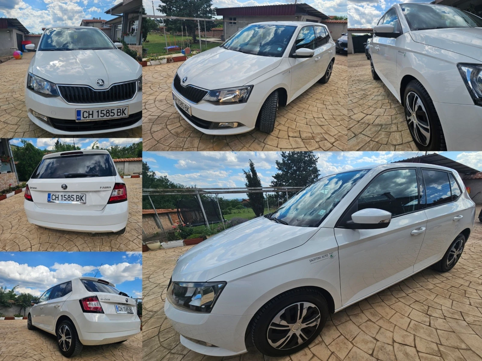 Skoda Fabia 1.4 TDI - изображение 4