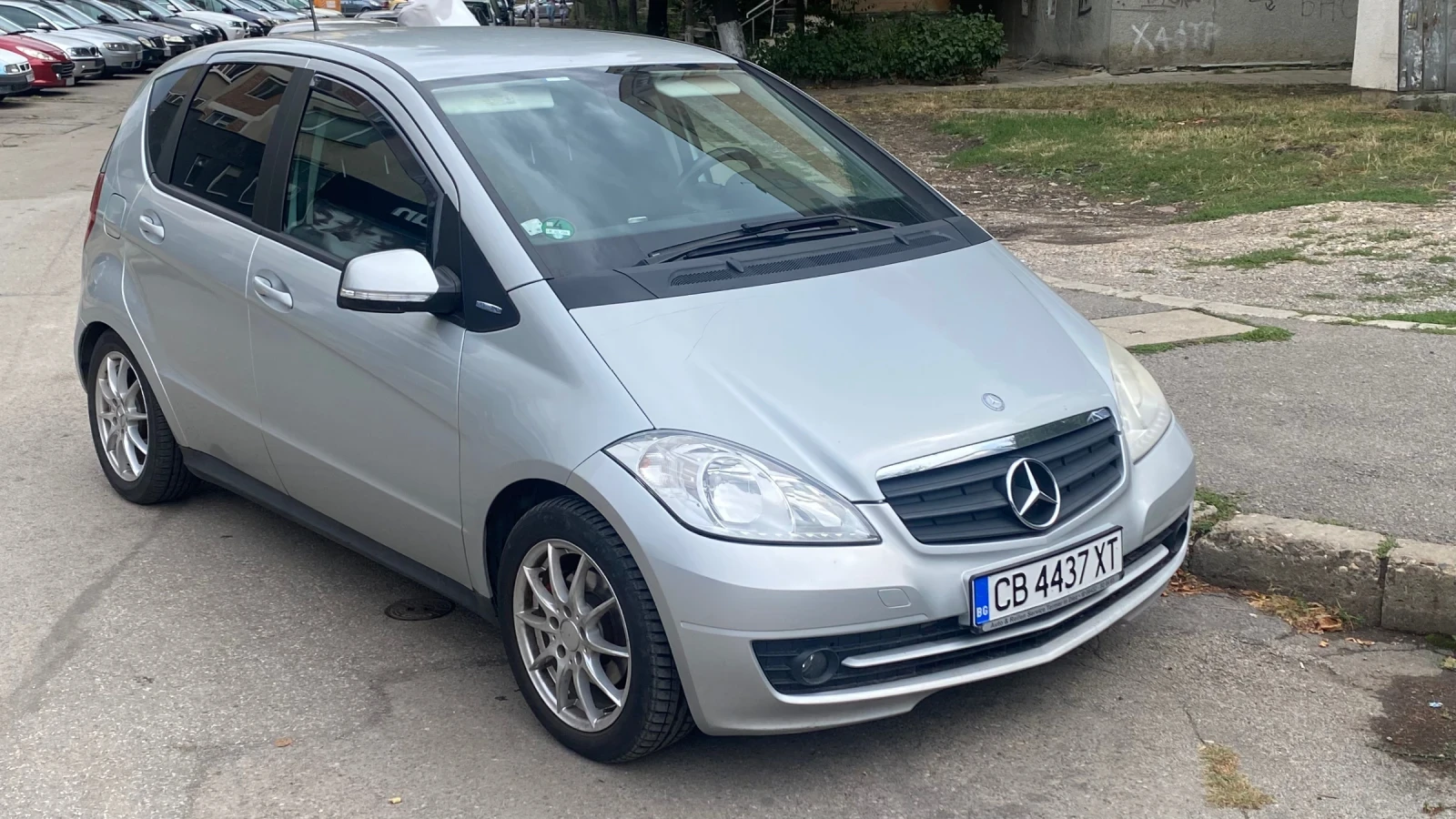 Mercedes-Benz A 160 A160 CDI Blueefficiency  - изображение 5