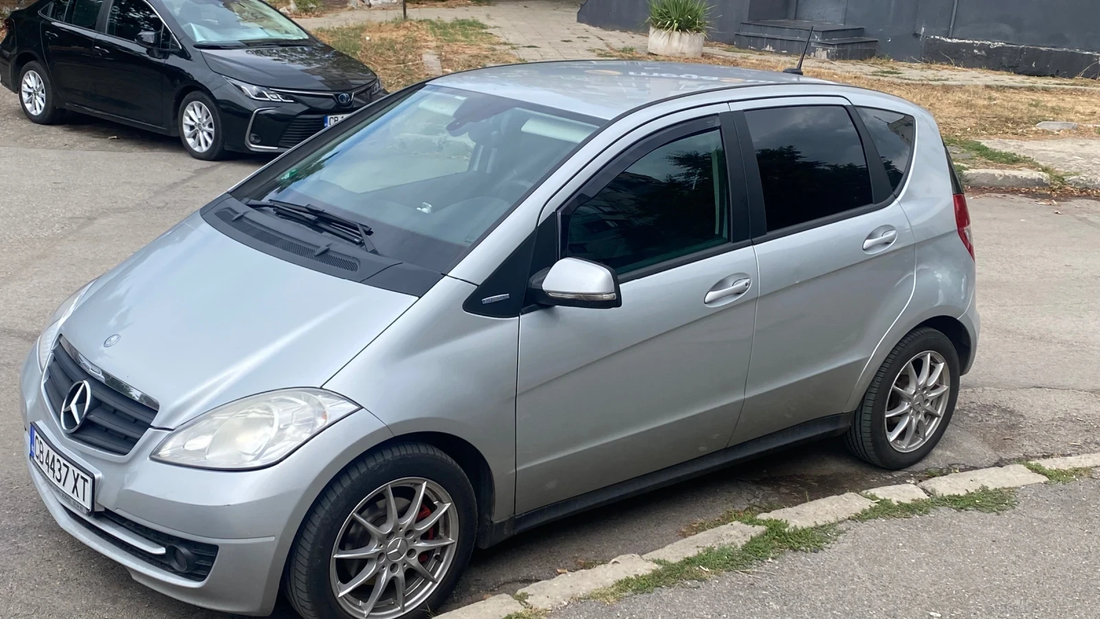 Mercedes-Benz A 160 A160 CDI Blueefficiency  - изображение 3