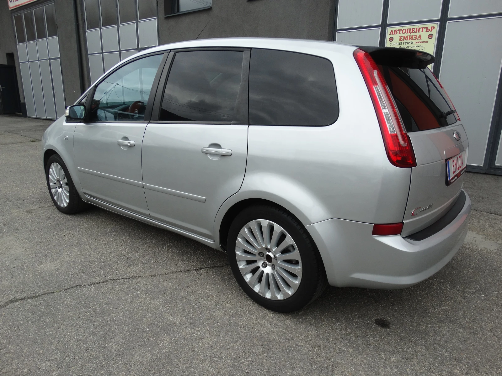 Ford C-max 2, 0  газ- бензин - изображение 6