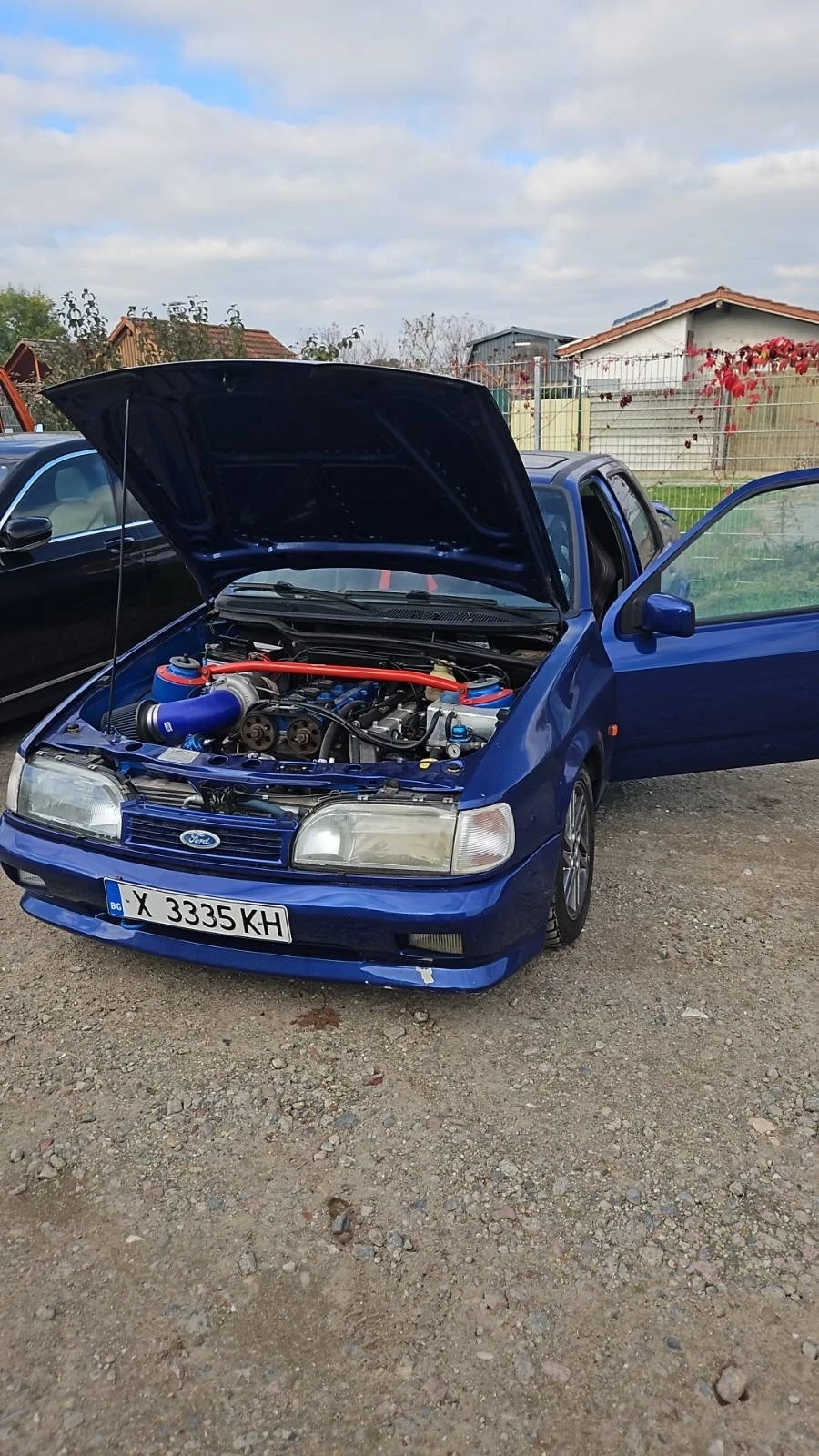 Ford Sierra 2.0T Cosworth - изображение 6