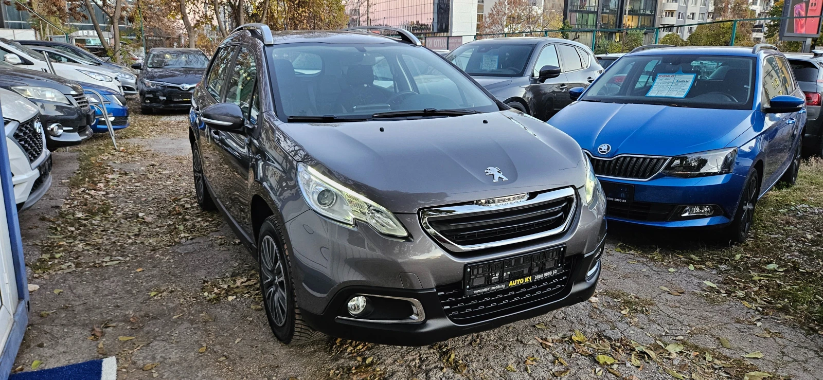 Peugeot 2008 1.2 PureTech 12V Active  EURO6B - изображение 3