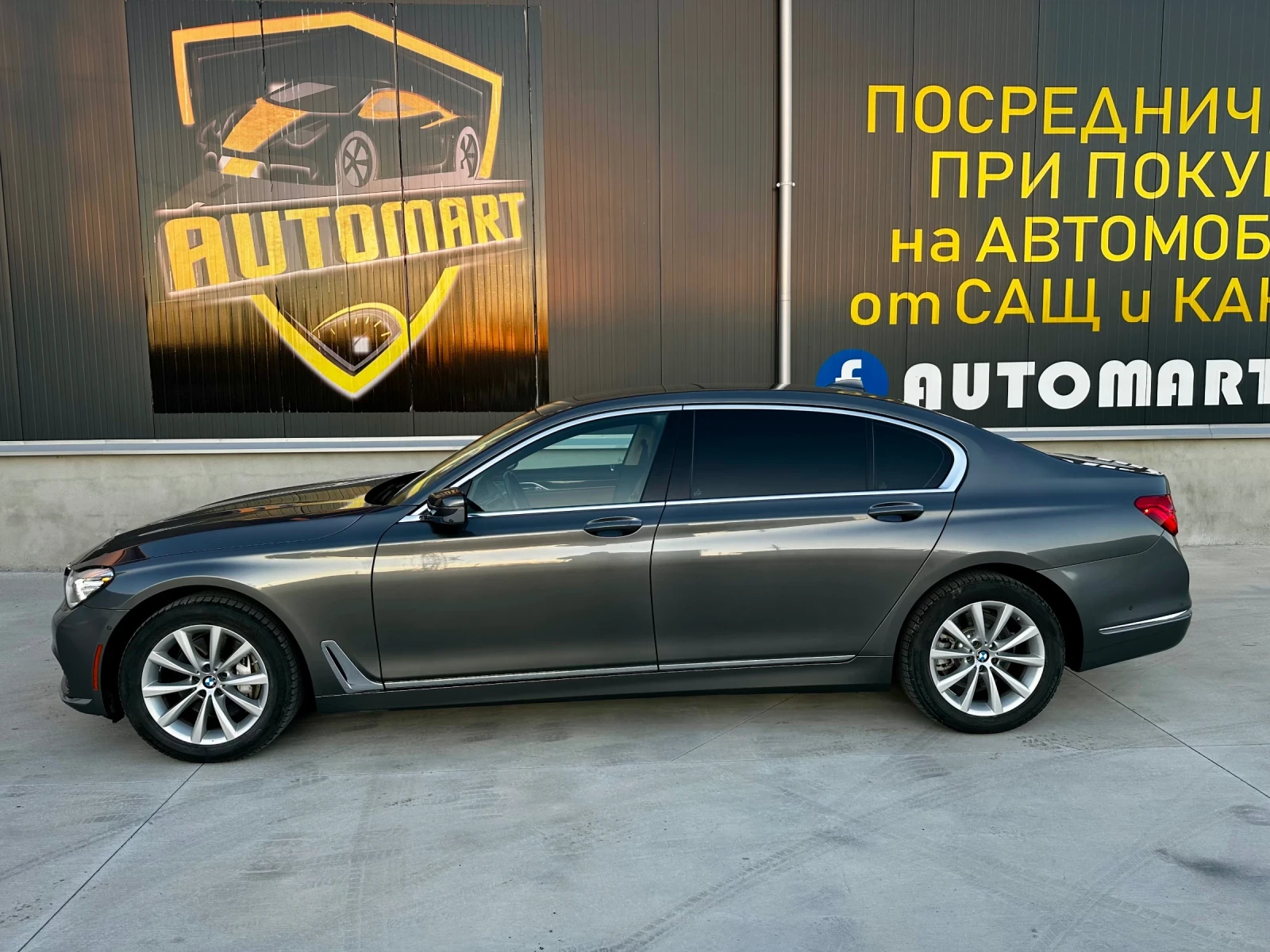 BMW 740 Li Xdrive FULL БЕЗ АНАЛОГ! - изображение 6