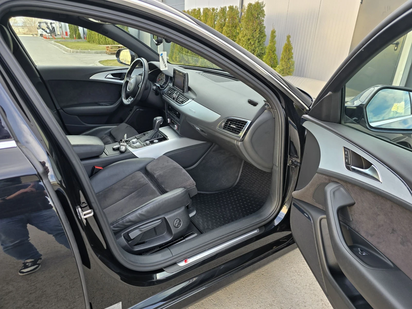 Audi A6 3.0tdi 272k.c* Facelift* ACC* Bose* *  | Mobile.bg   15